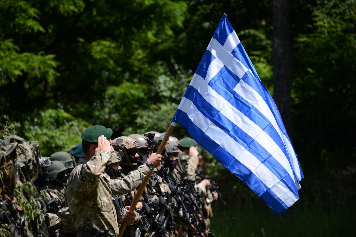 Oι Ελληνικές ειδικές δυνάμεις βγήκαν για «κυνήγι» στα Βαλκάνια: Πρόβα τζενεράλε για την μεγάλη σύγκρουση- «Ορθόδοξο τόξο» από Έλληνες και Βούλγαρους κομάντος – Δείτε εικόνες και βίντεο